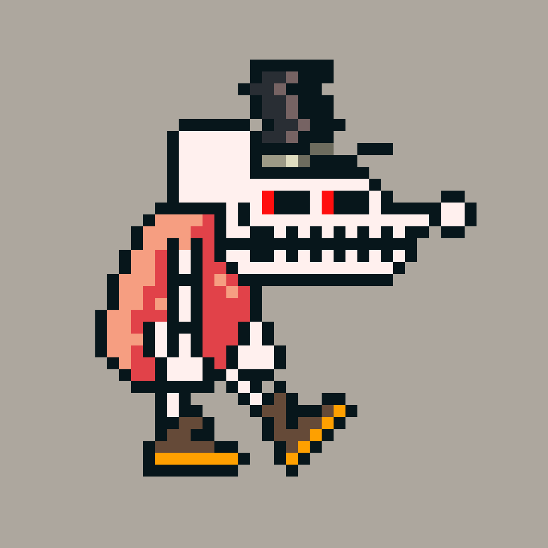 PROOF Collective - Moonbirds Oddities - #810 - NFT # 810