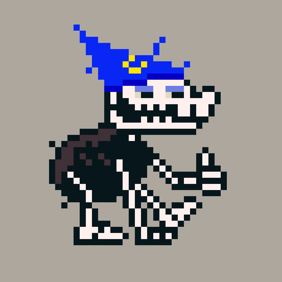 PROOF Collective - Moonbirds Oddities - #8102 - NFT # 8102