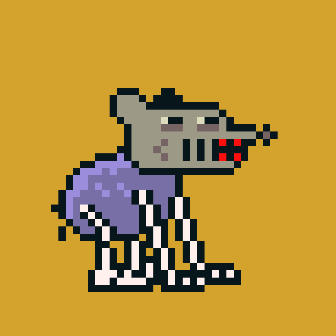 PROOF Collective - Moonbirds Oddities - #8108 - NFT # 8108