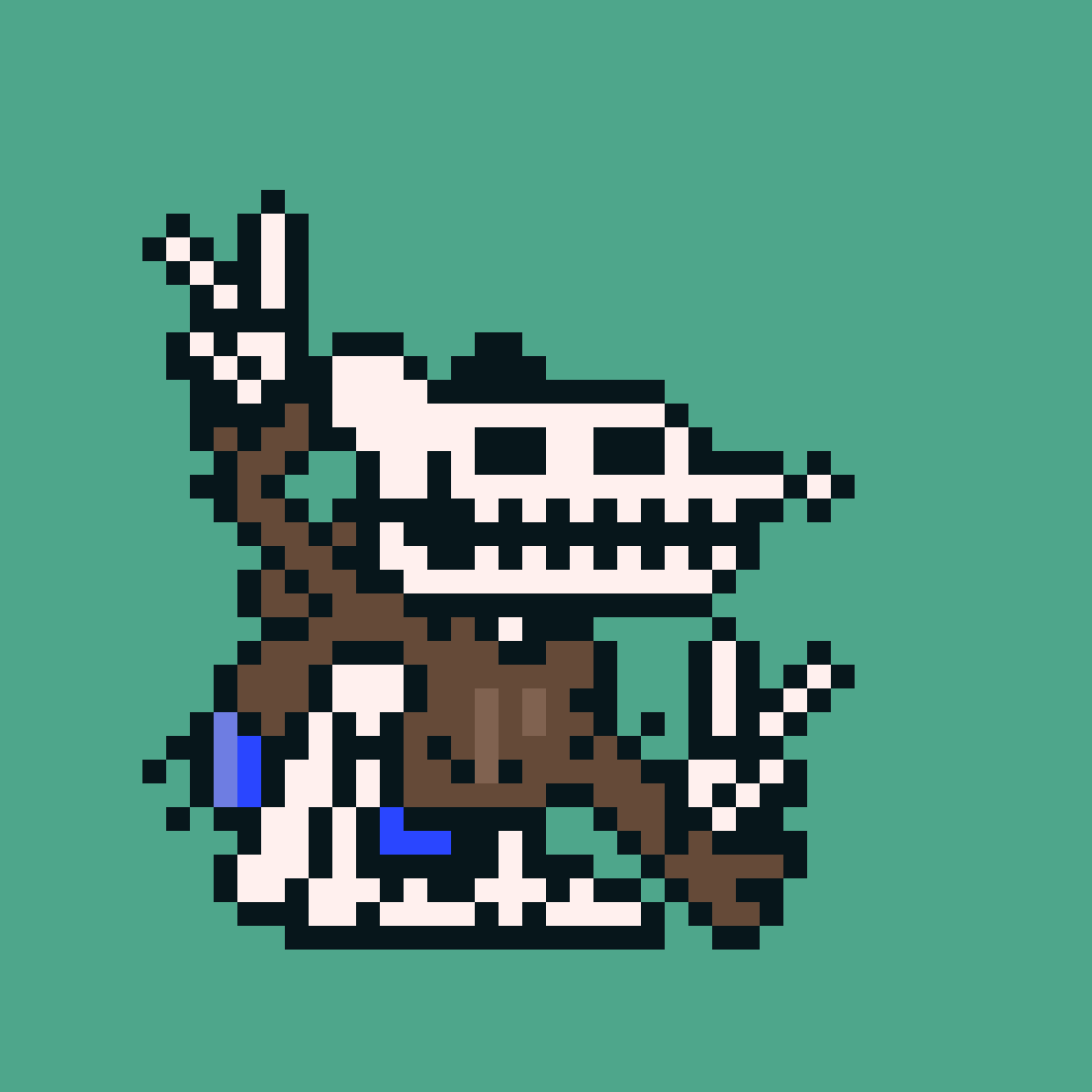 PROOF Collective - Moonbirds Oddities - #8109 - NFT # 8109