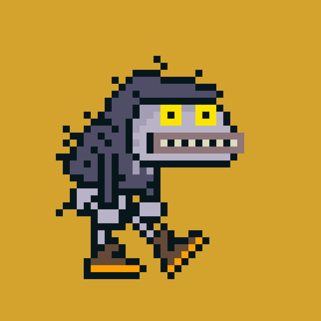 PROOF Collective - Moonbirds Oddities - #811 - NFT # 811