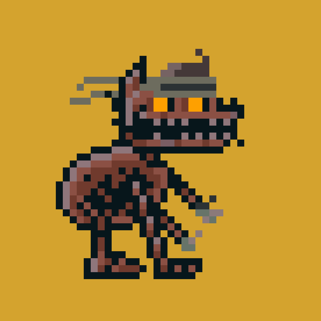 PROOF Collective - Moonbirds Oddities - #8111 - NFT # 8111