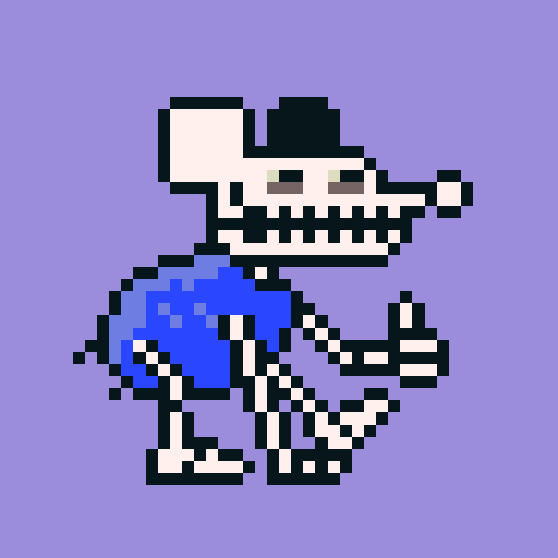 PROOF Collective - Moonbirds Oddities - #8112 - NFT # 8112