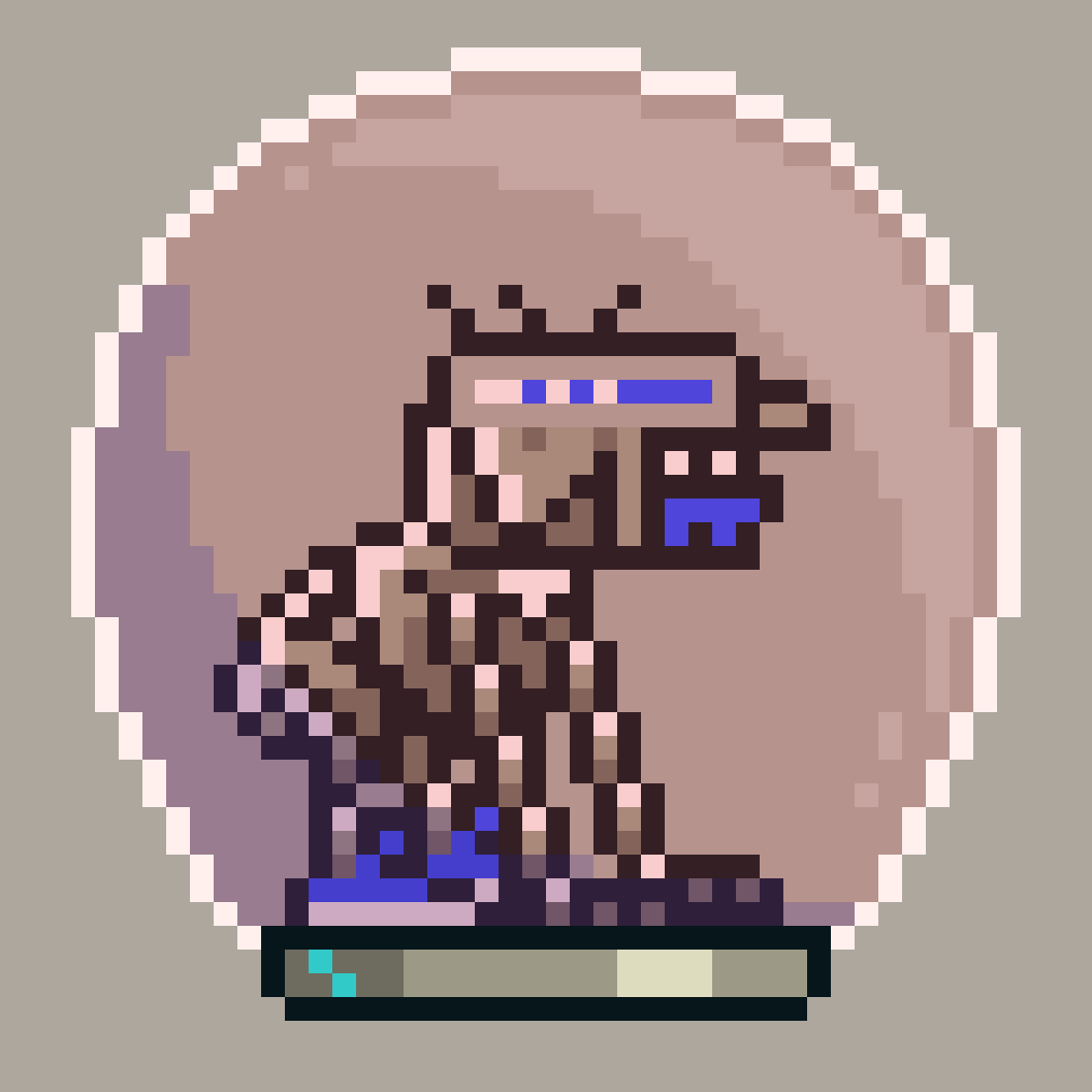 PROOF Collective - Moonbirds Oddities - #8113 - NFT # 8113