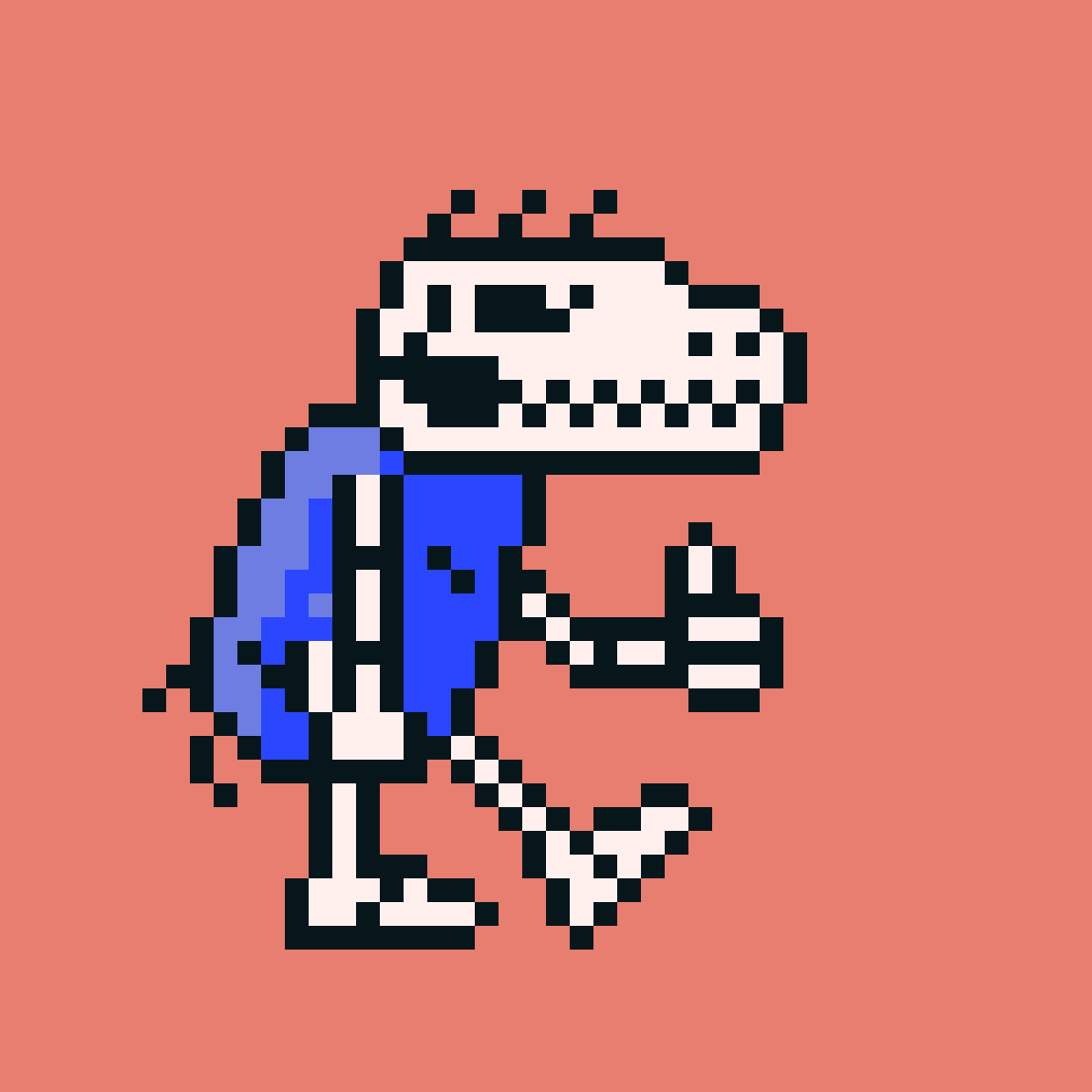 PROOF Collective - Moonbirds Oddities - #8115 - NFT # 8115