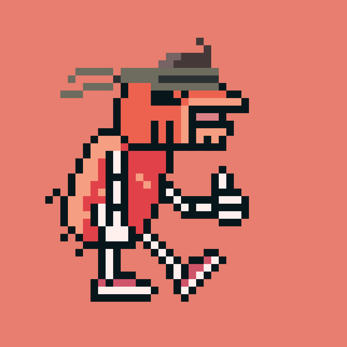 PROOF Collective - Moonbirds Oddities - #812 - NFT # 812