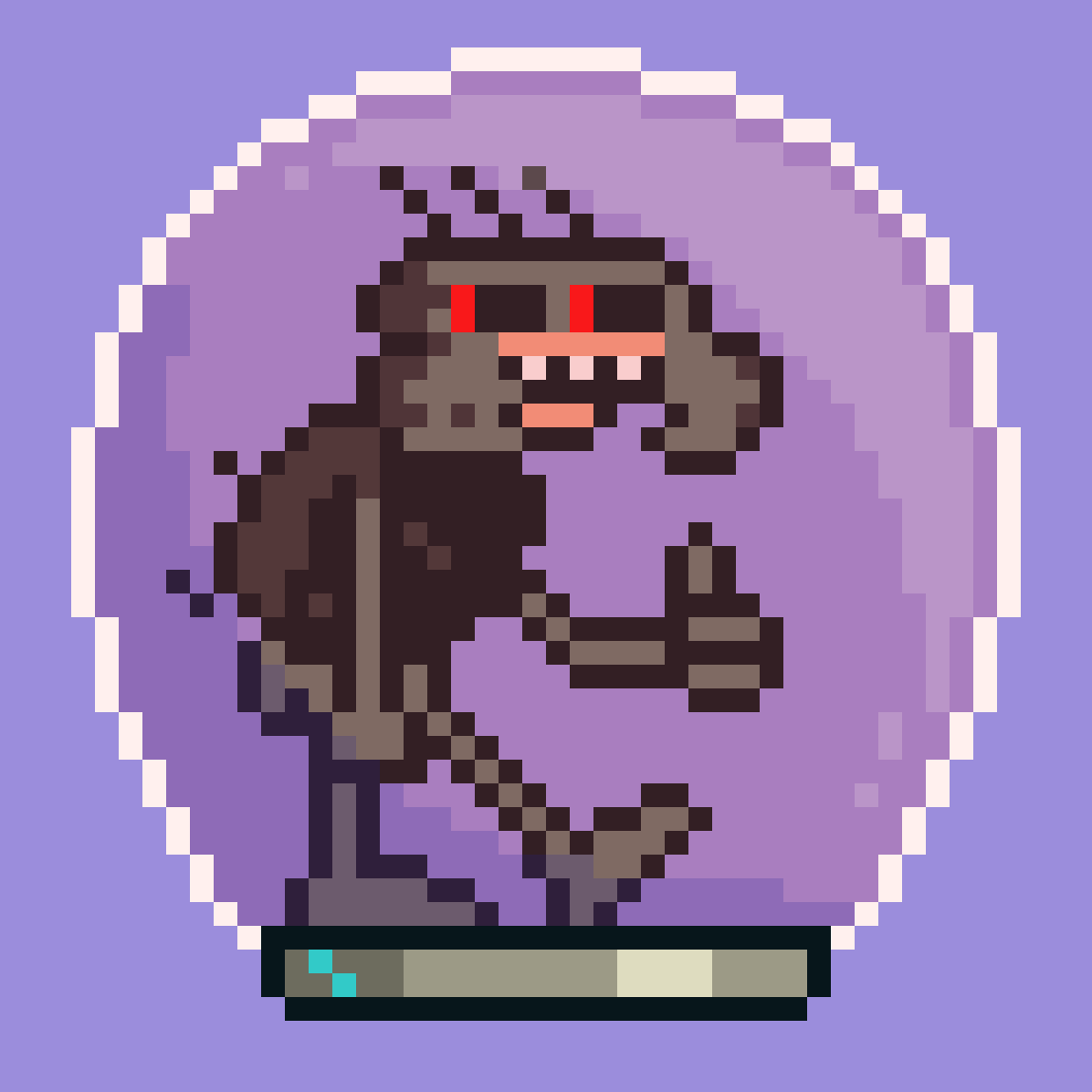 PROOF Collective - Moonbirds Oddities - #8120 - NFT # 8120