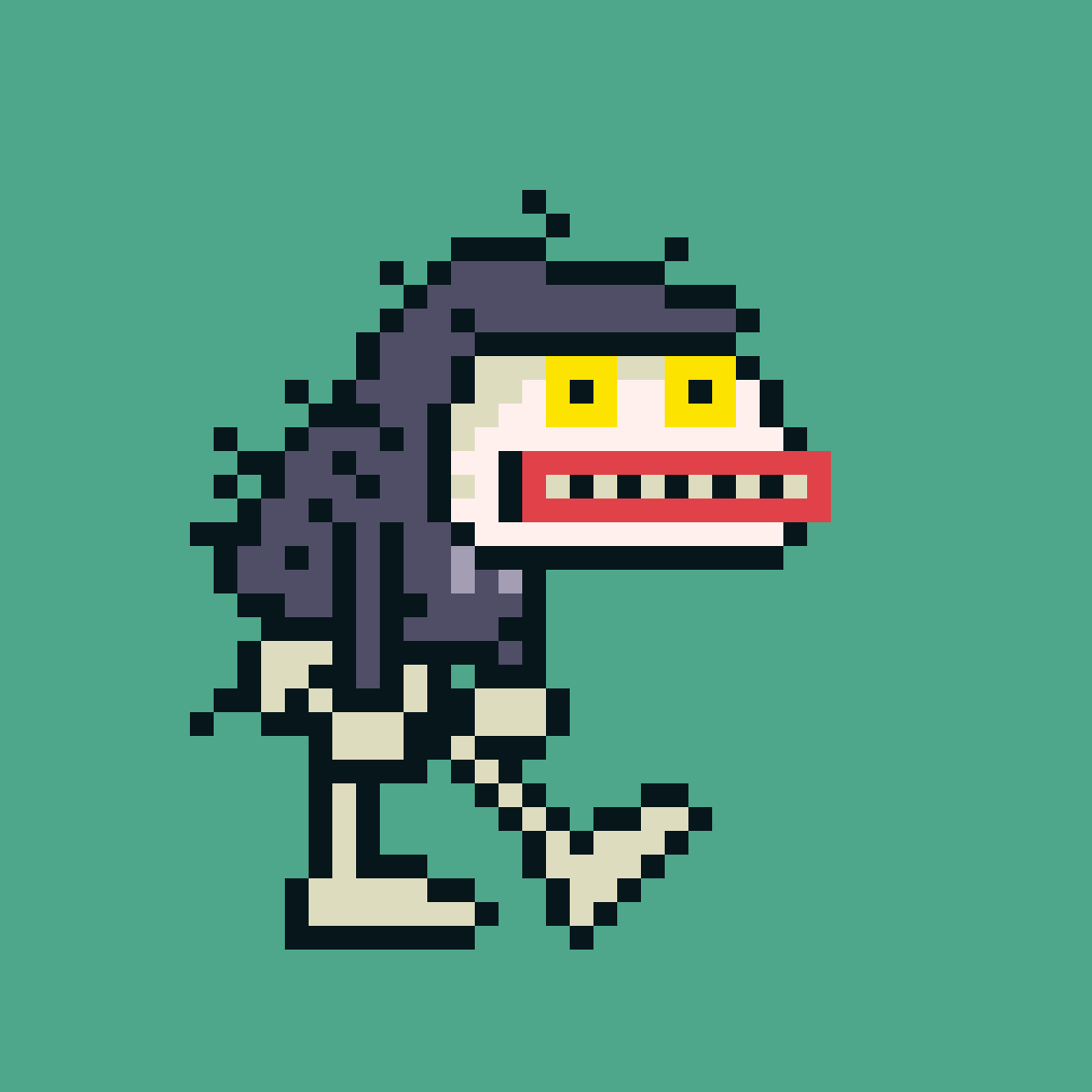 PROOF Collective - Moonbirds Oddities - #813 - NFT # 813