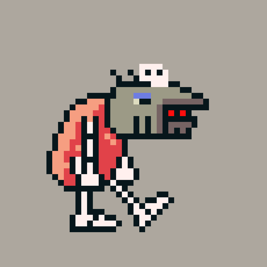 PROOF Collective - Moonbirds Oddities - #8131 - NFT # 8131