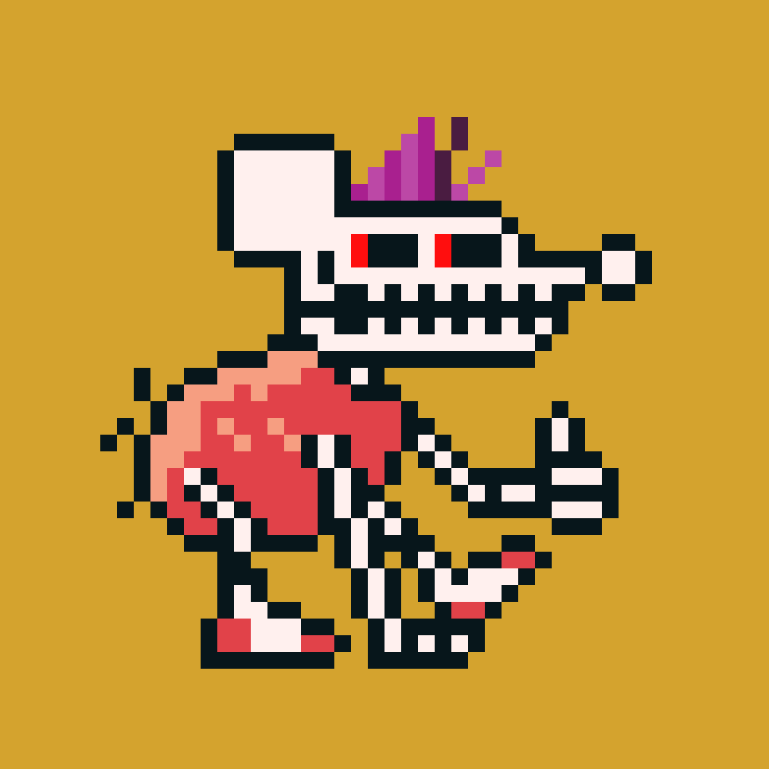 PROOF Collective - Moonbirds Oddities - #8136 - NFT # 8136