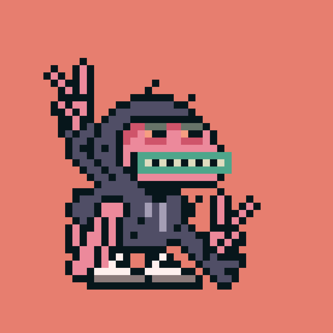 PROOF Collective - Moonbirds Oddities - #8138 - NFT # 8138