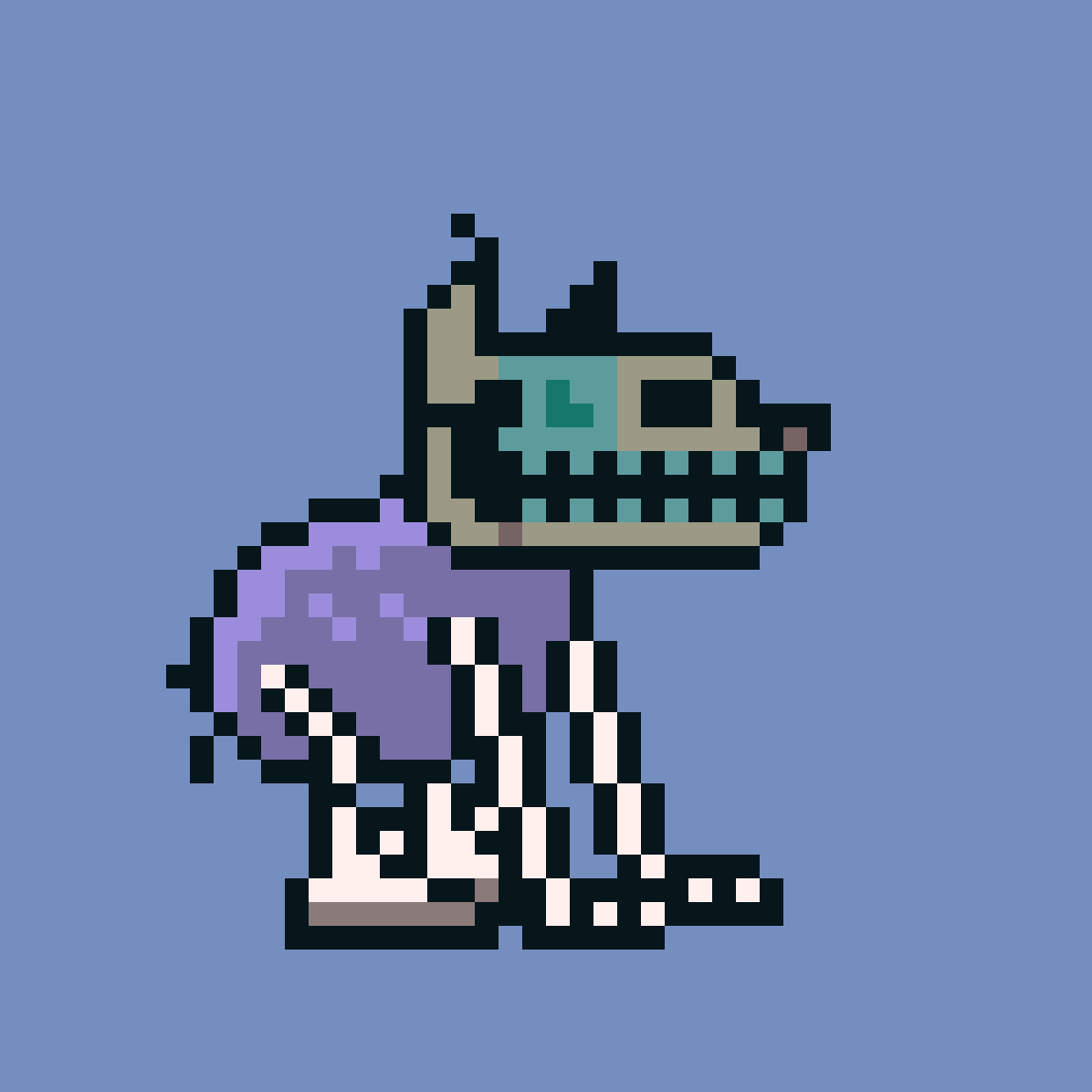 PROOF Collective - Moonbirds Oddities - #8142 - NFT # 8142