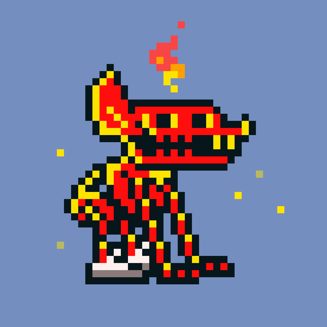 PROOF Collective - Moonbirds Oddities - #8145 - NFT # 8145