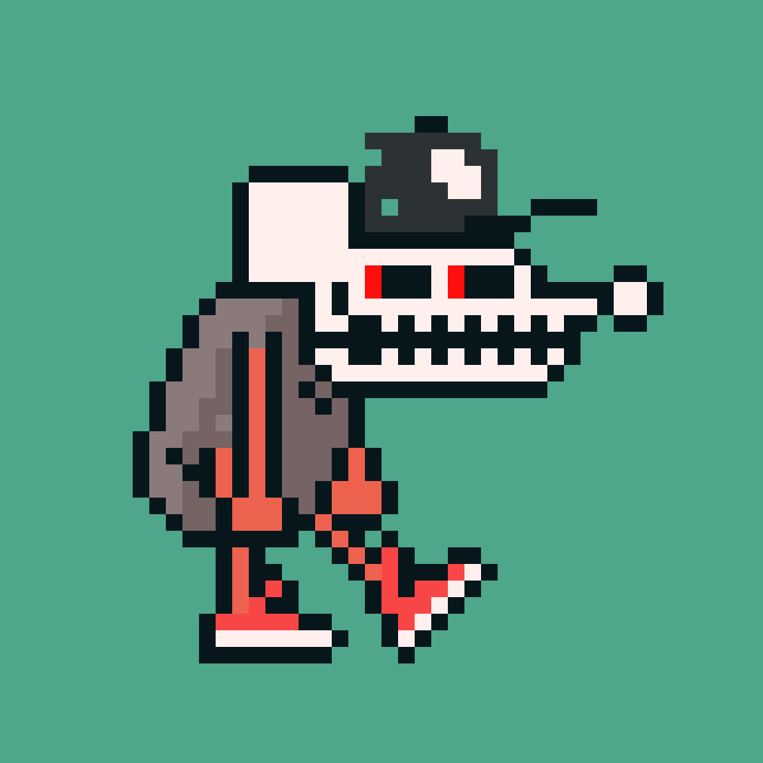 PROOF Collective - Moonbirds Oddities - #8148 - NFT # 8148