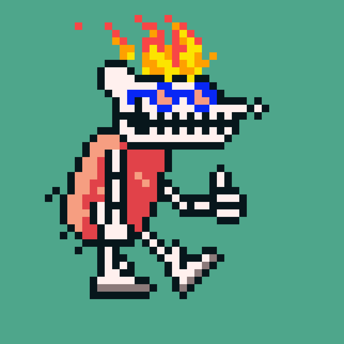 PROOF Collective - Moonbirds Oddities - #8149 - NFT # 8149