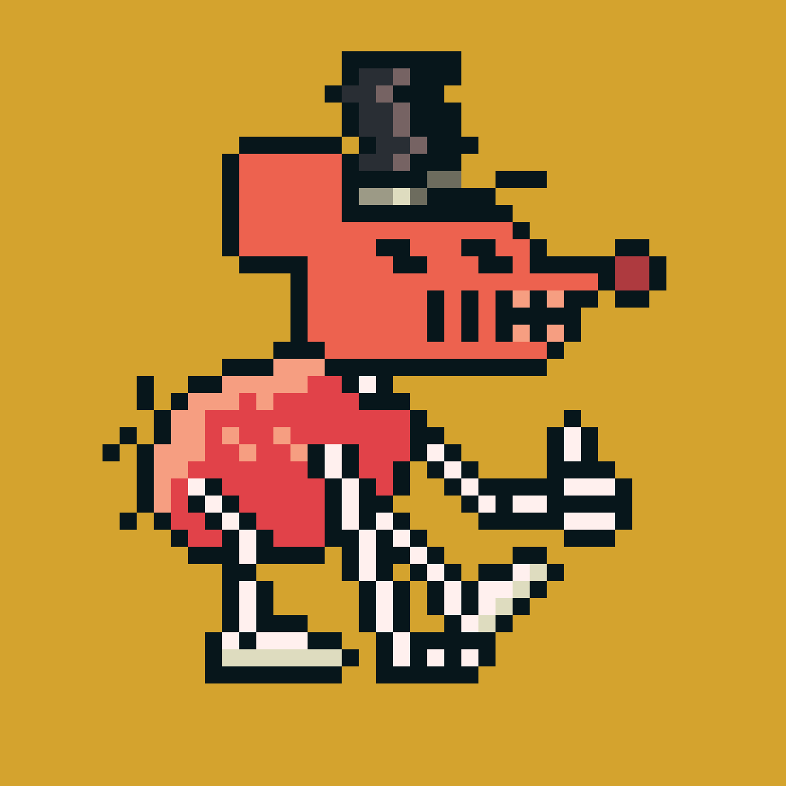 PROOF Collective - Moonbirds Oddities - #8153 - NFT # 8153