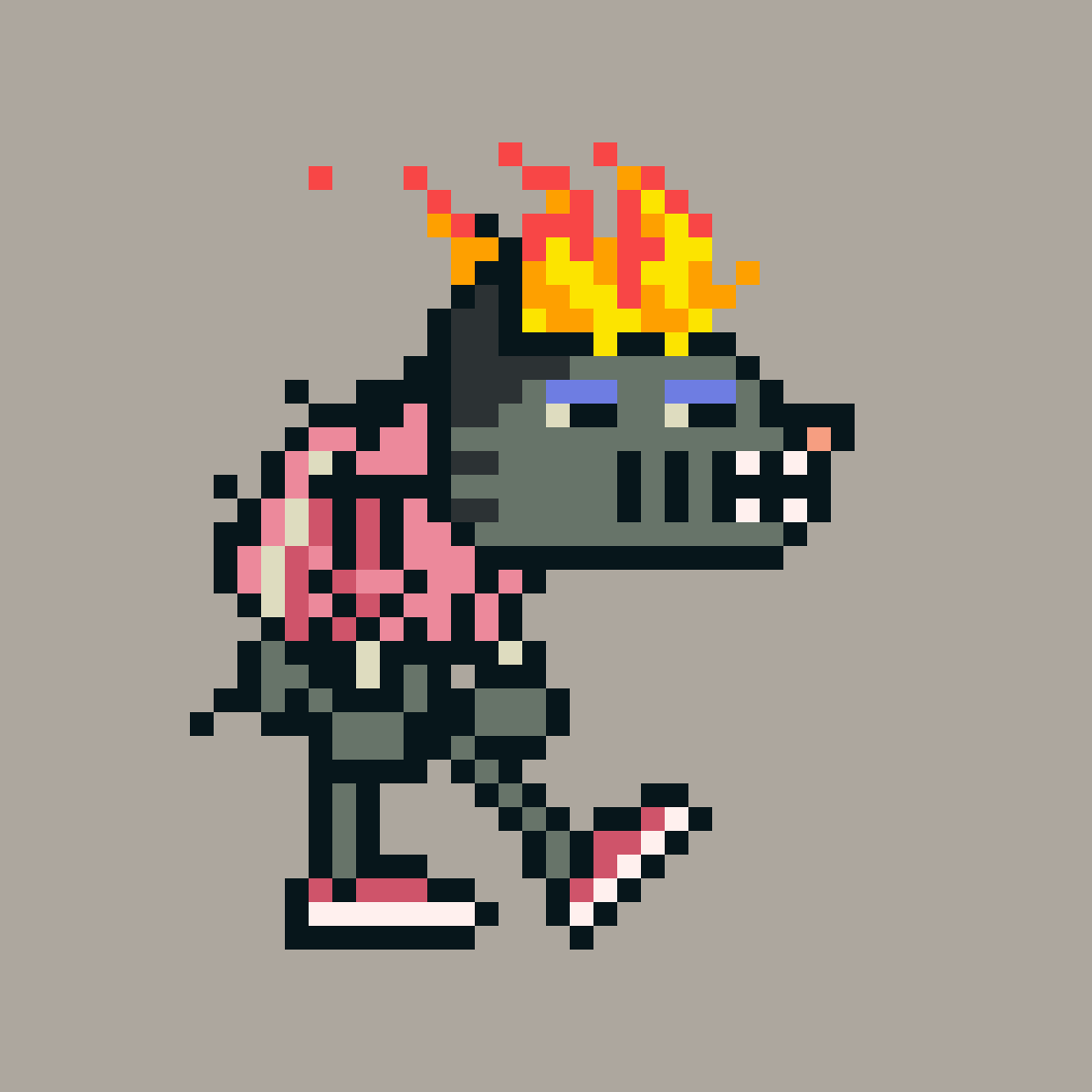 PROOF Collective - Moonbirds Oddities - #8155 - NFT # 8155