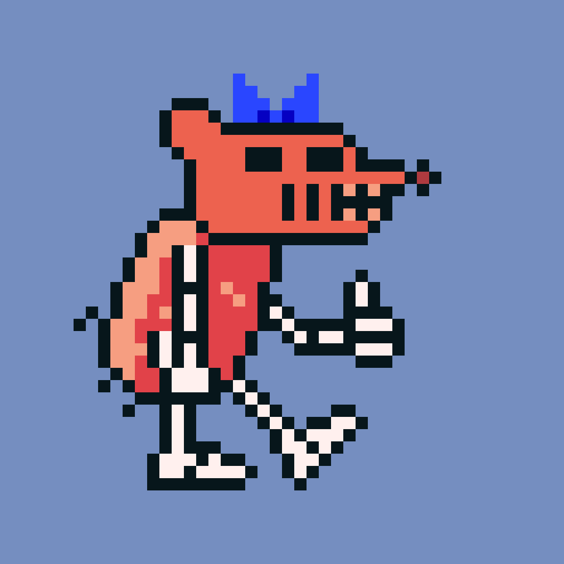 PROOF Collective - Moonbirds Oddities - #8156 - NFT # 8156