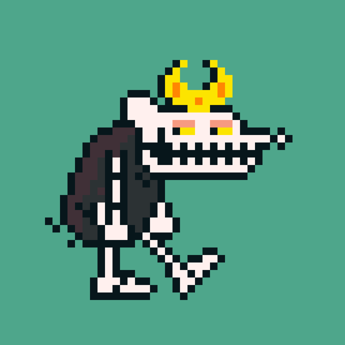 PROOF Collective - Moonbirds Oddities - #8157 - NFT # 8157