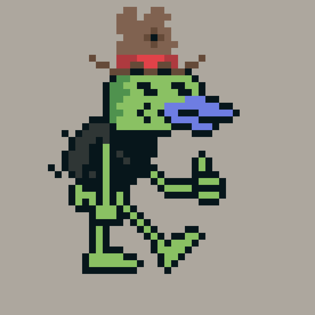 PROOF Collective - Moonbirds Oddities - #8159 - NFT # 8159