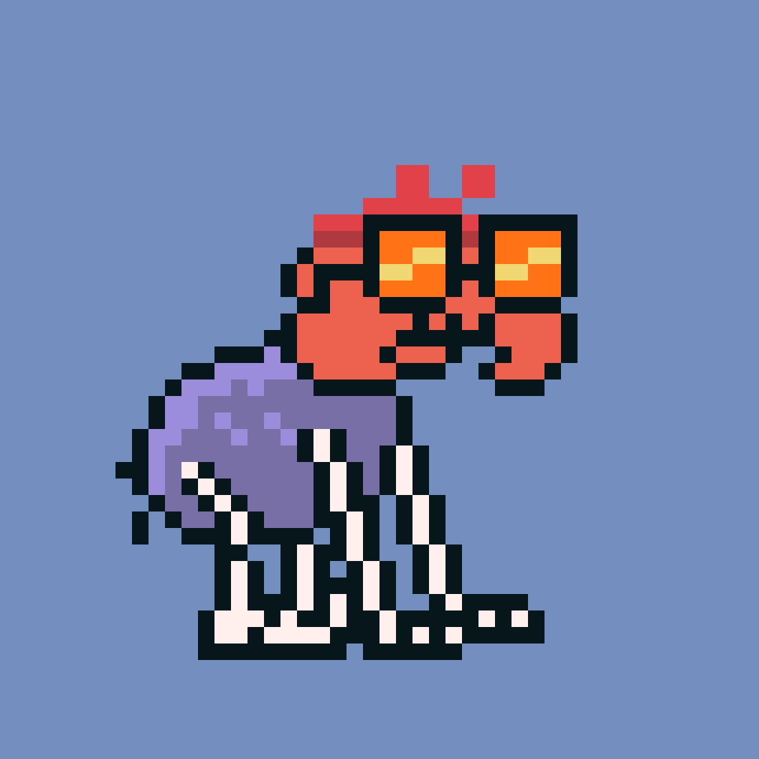 PROOF Collective - Moonbirds Oddities - #816 - NFT # 816