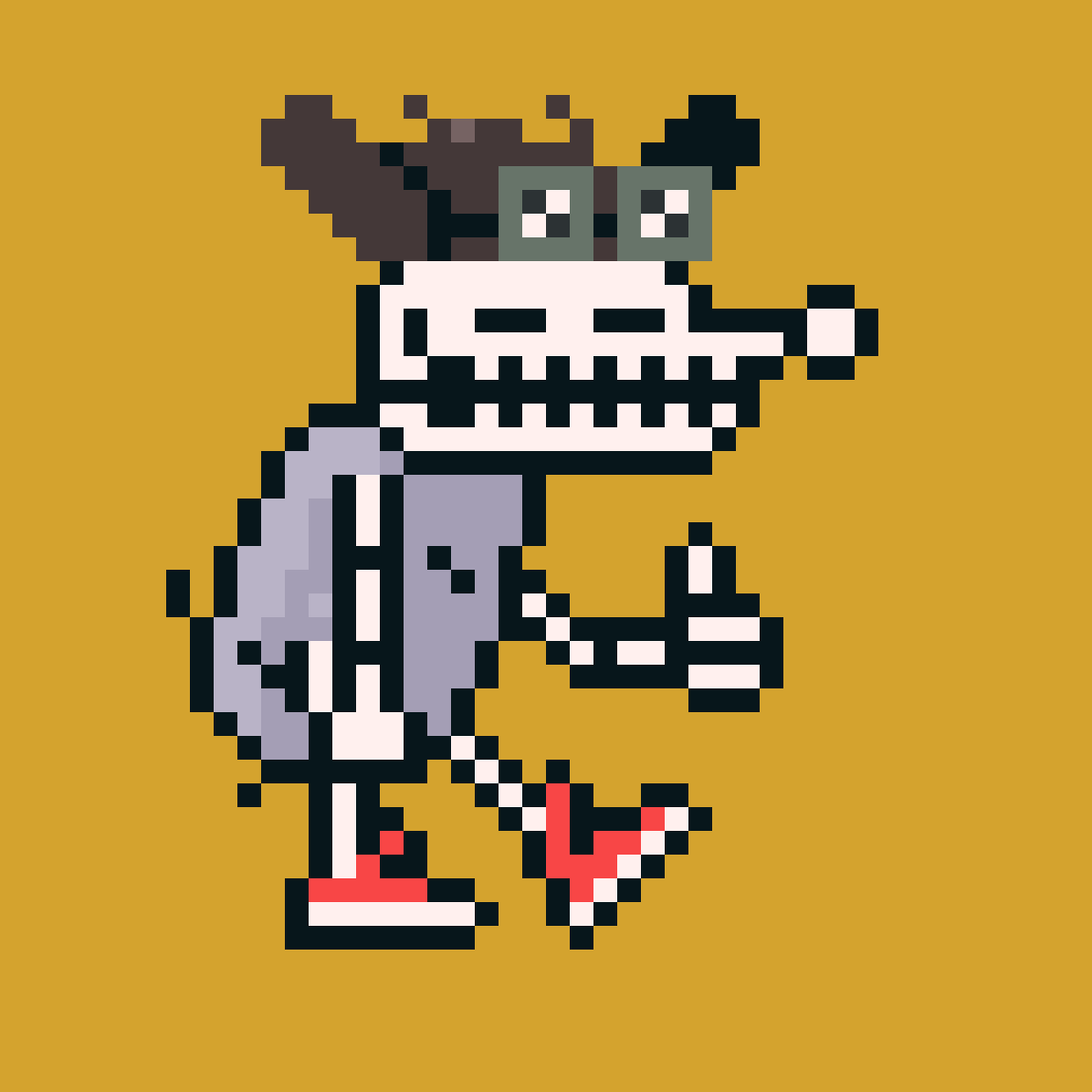 PROOF Collective - Moonbirds Oddities - #8160 - NFT # 8160