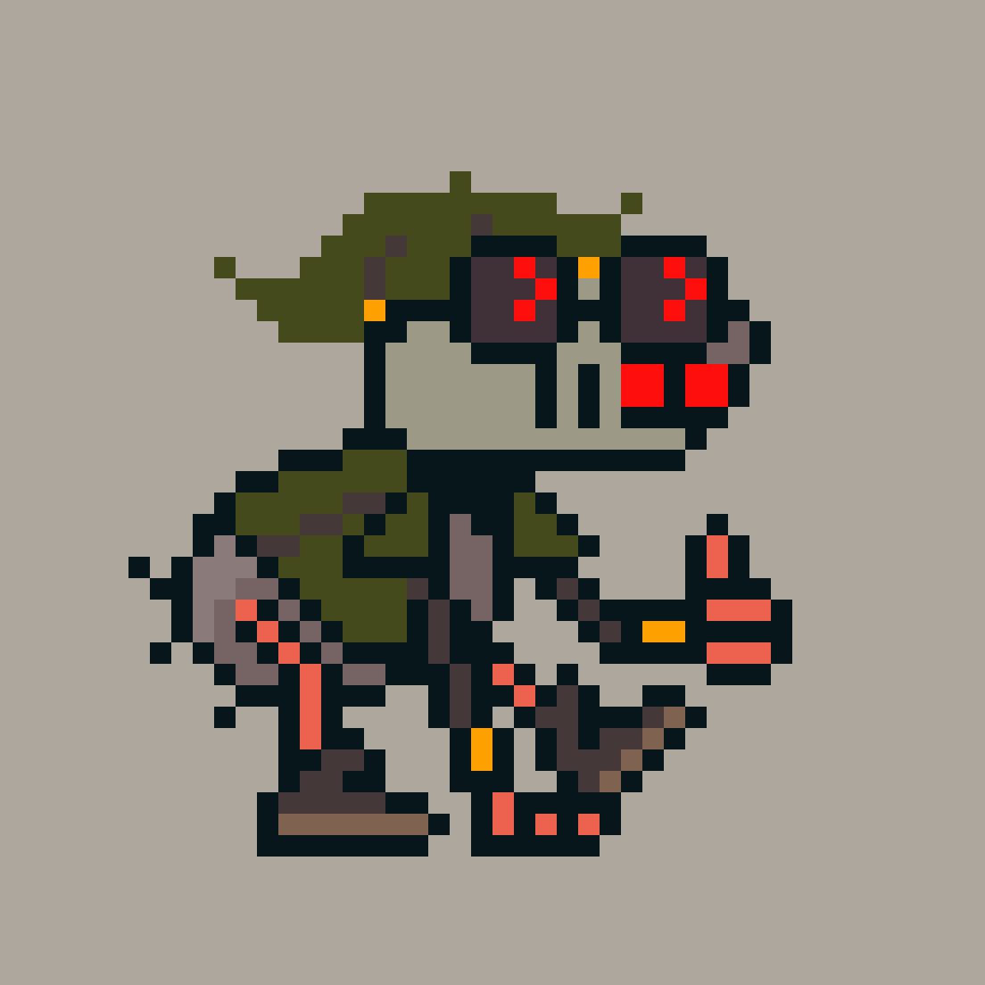 PROOF Collective - Moonbirds Oddities - #8161 - NFT # 8161