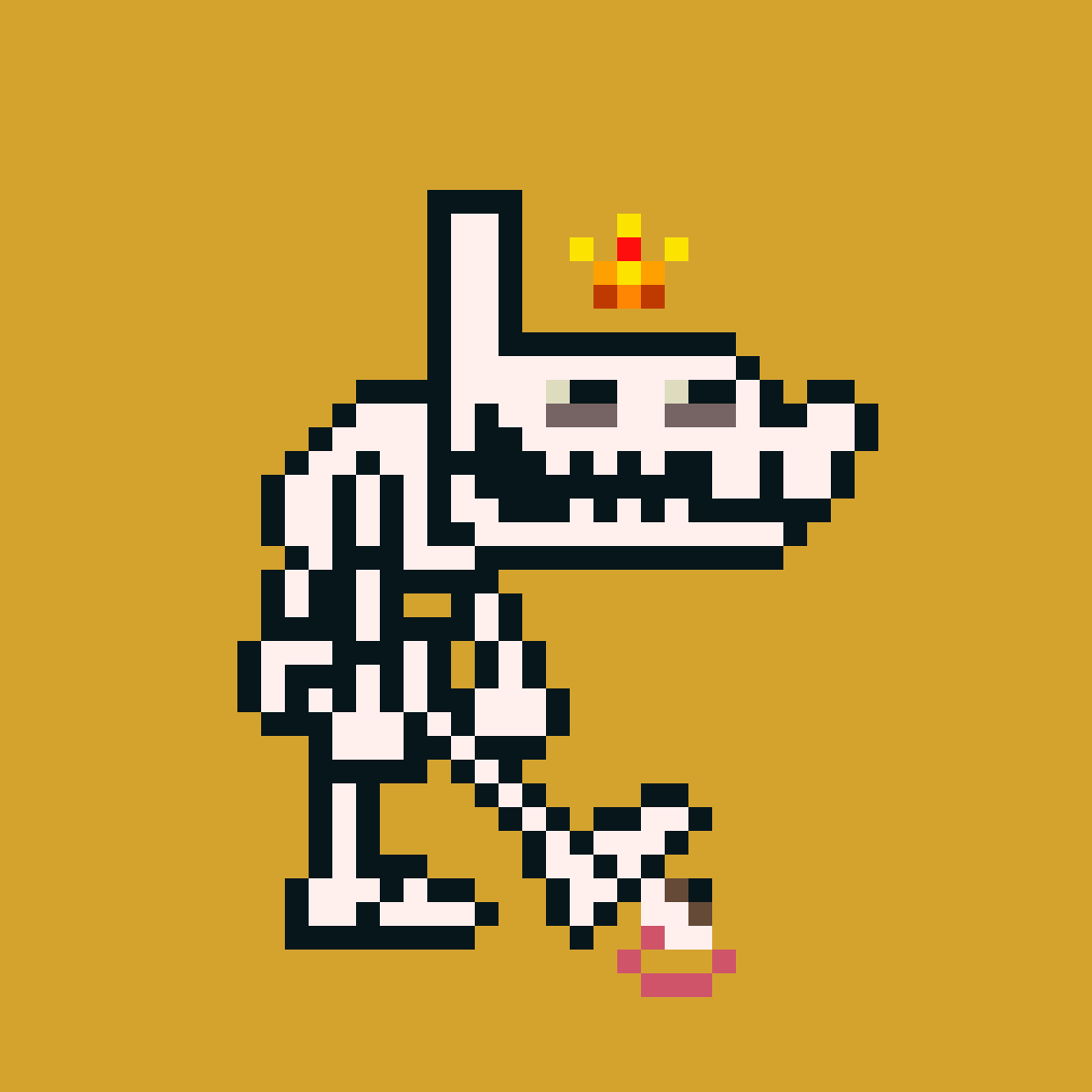 PROOF Collective - Moonbirds Oddities - #8162 - NFT # 8162