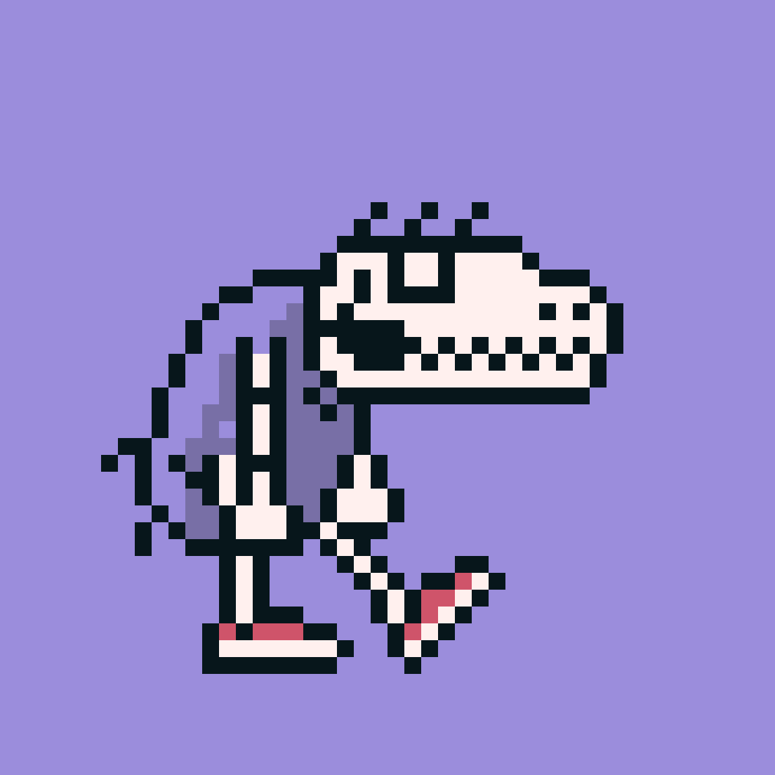 PROOF Collective - Moonbirds Oddities - #8163 - NFT # 8163