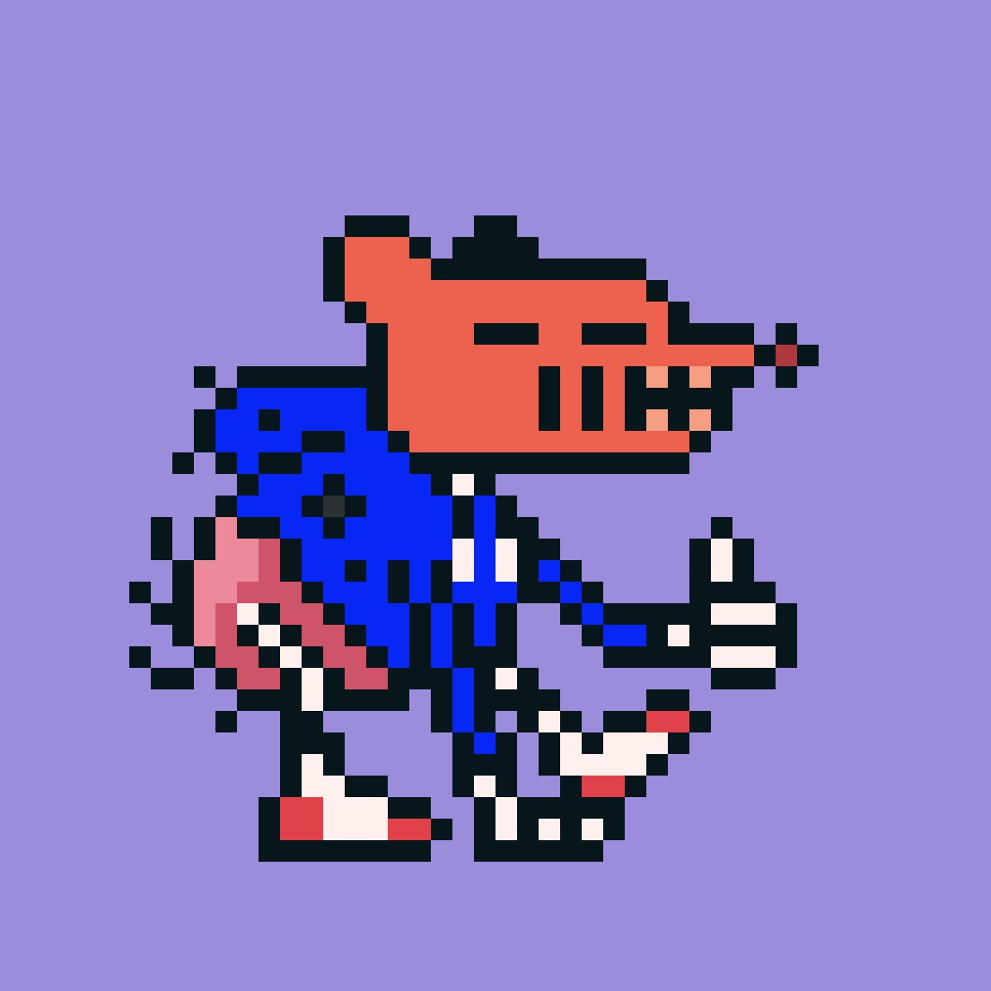 PROOF Collective - Moonbirds Oddities - #8167 - NFT # 8167