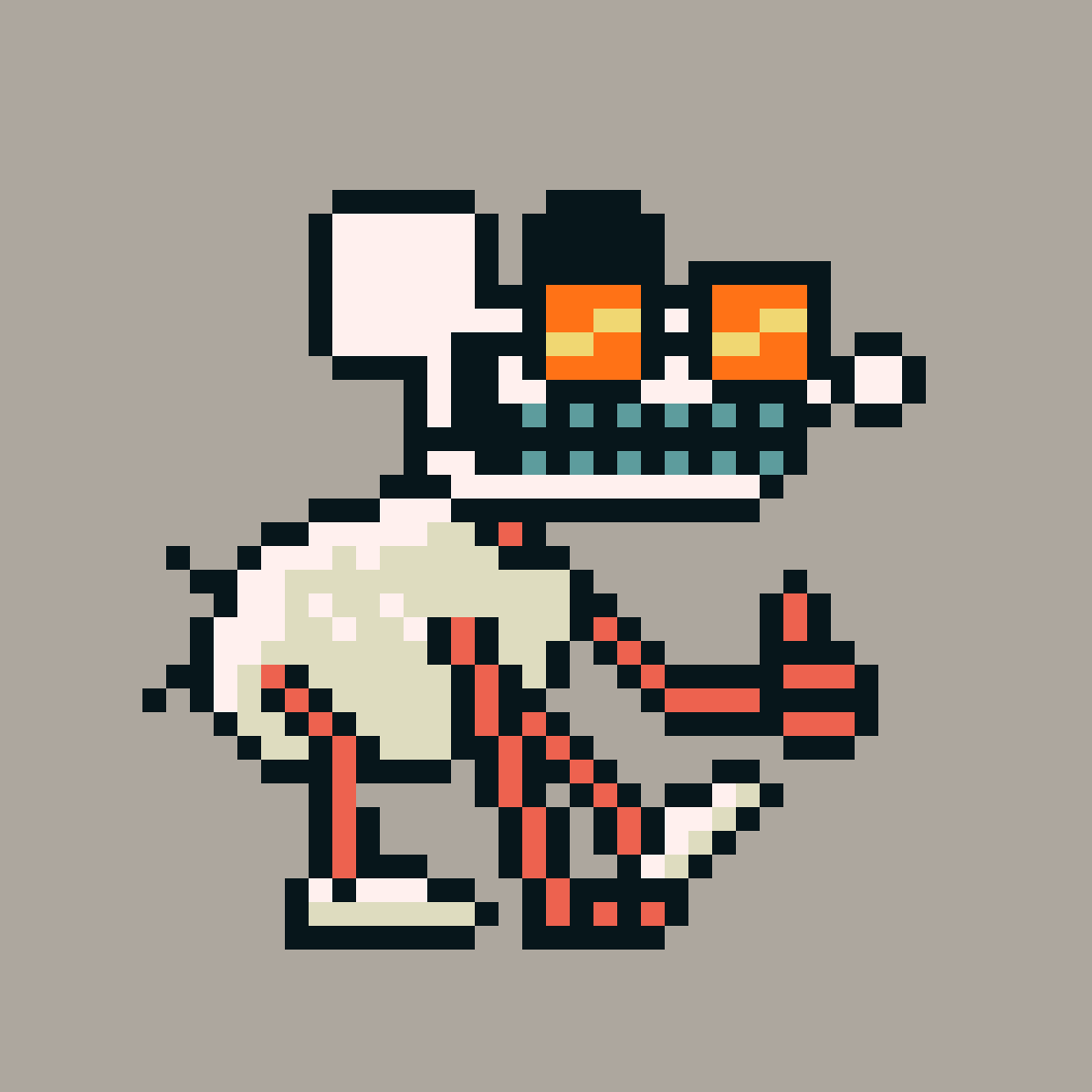 PROOF Collective - Moonbirds Oddities - #8170 - NFT # 8170