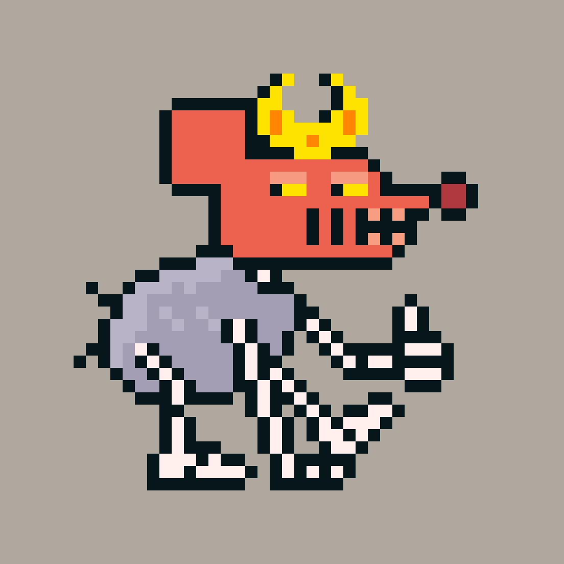 PROOF Collective - Moonbirds Oddities - #8174 - NFT # 8174