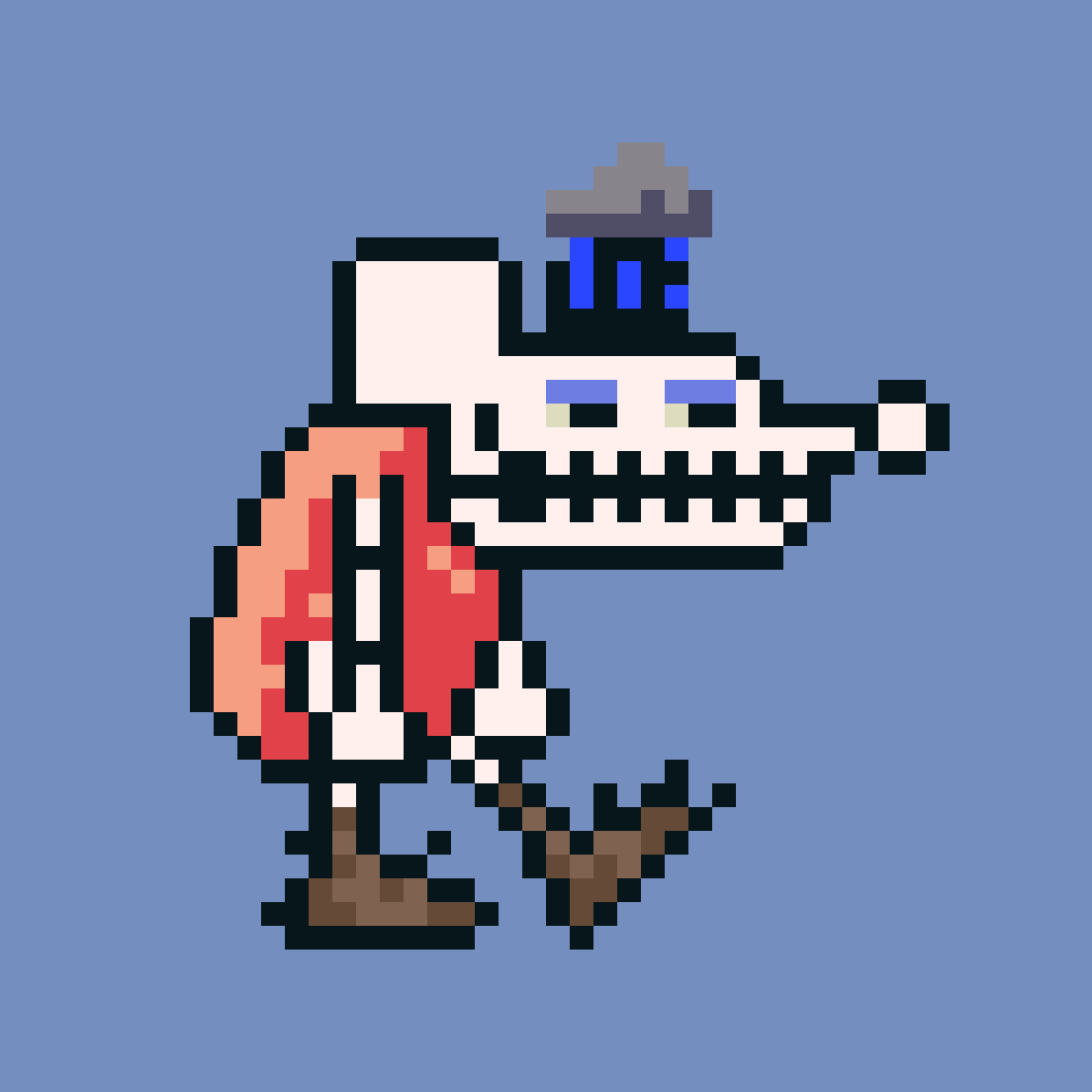 PROOF Collective - Moonbirds Oddities - #8175 - NFT # 8175