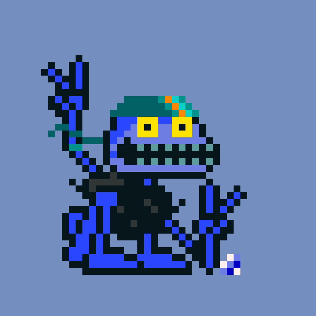 PROOF Collective - Moonbirds Oddities - #8179 - NFT # 8179