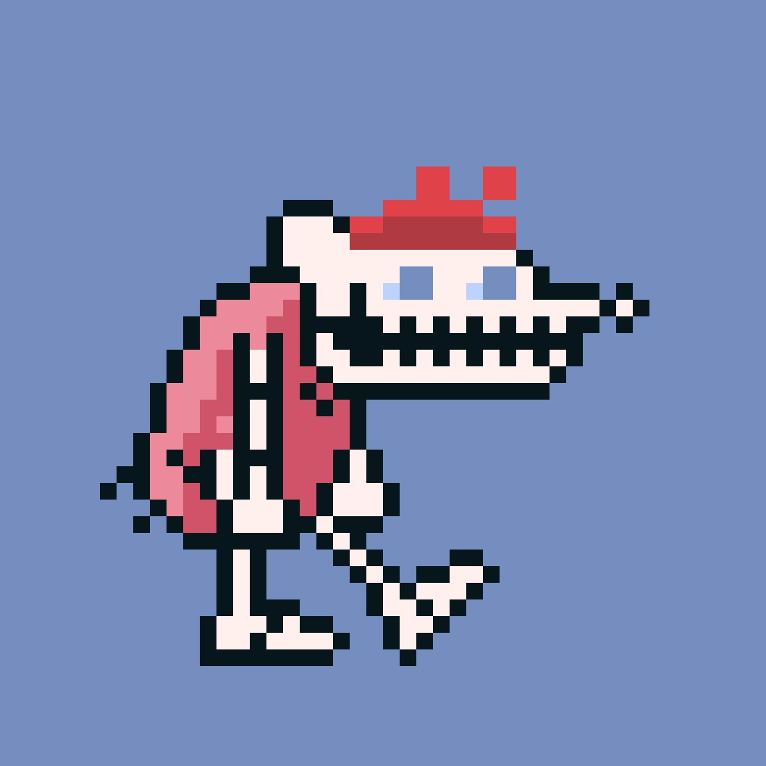 PROOF Collective - Moonbirds Oddities - #818 - NFT # 818