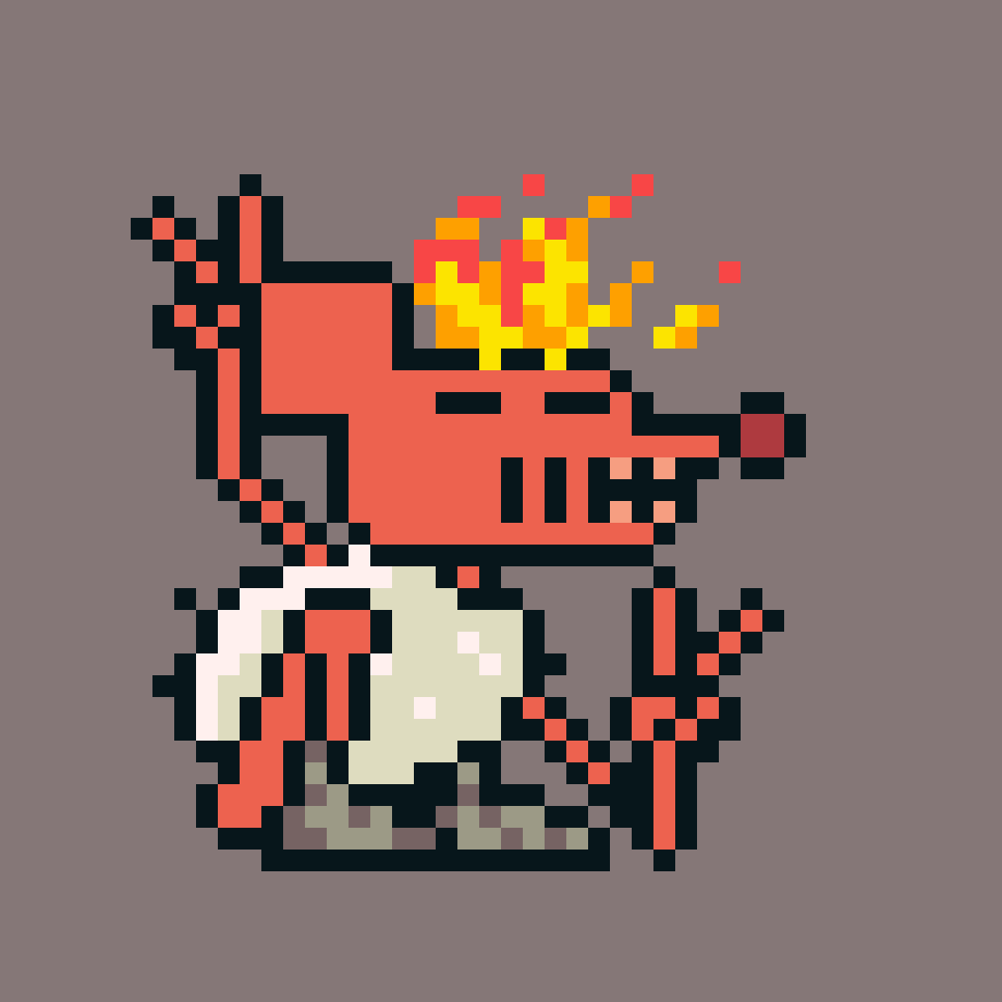 PROOF Collective - Moonbirds Oddities - #8180 - NFT # 8180