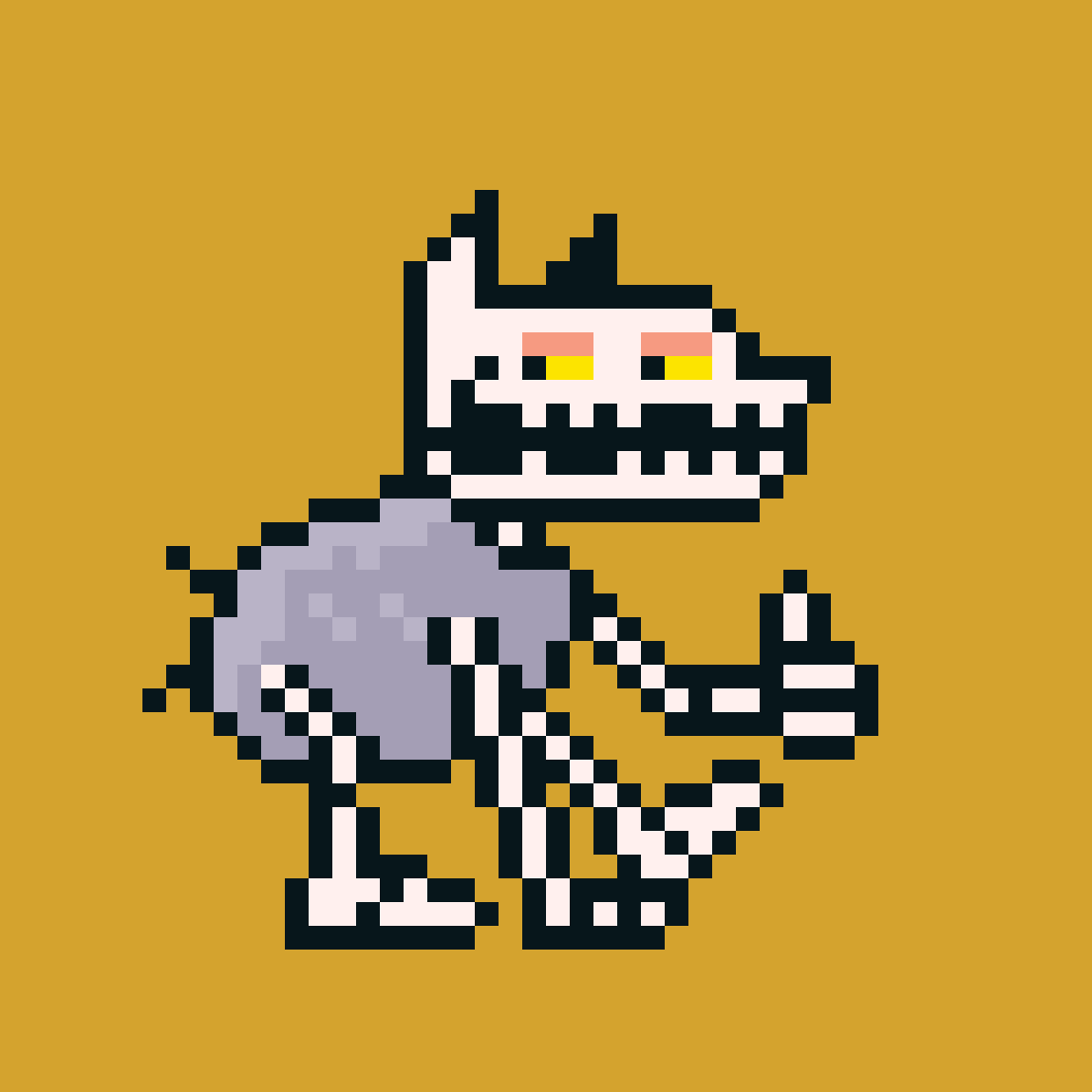 PROOF Collective - Moonbirds Oddities - #8182 - NFT # 8182