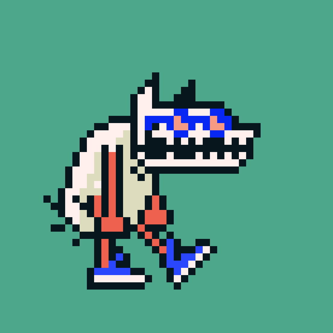 PROOF Collective - Moonbirds Oddities - #8184 - NFT # 8184