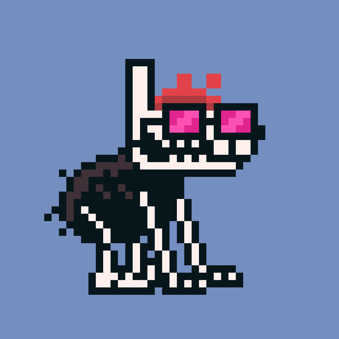 PROOF Collective - Moonbirds Oddities - #8186 - NFT # 8186