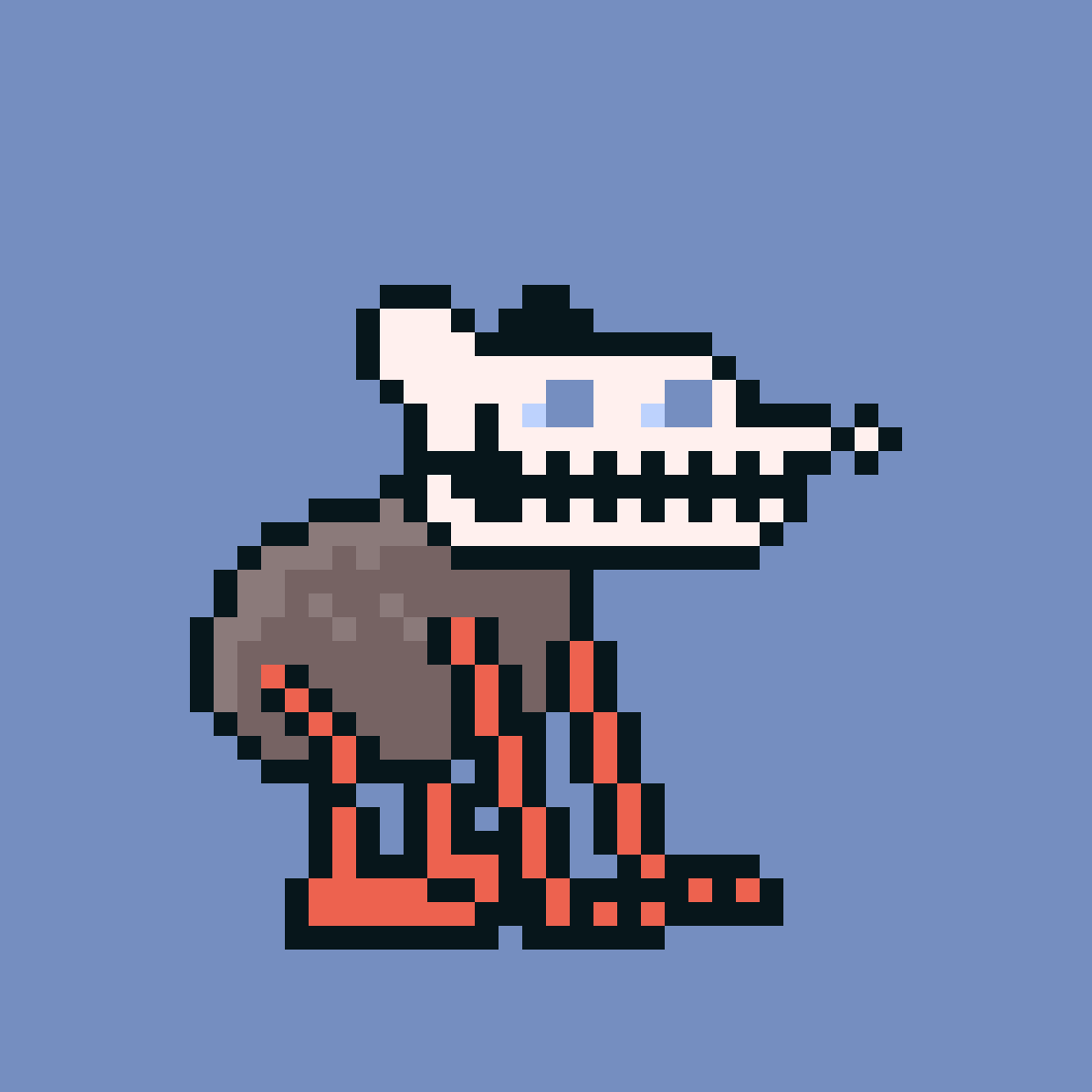 PROOF Collective - Moonbirds Oddities - #8189 - NFT # 8189