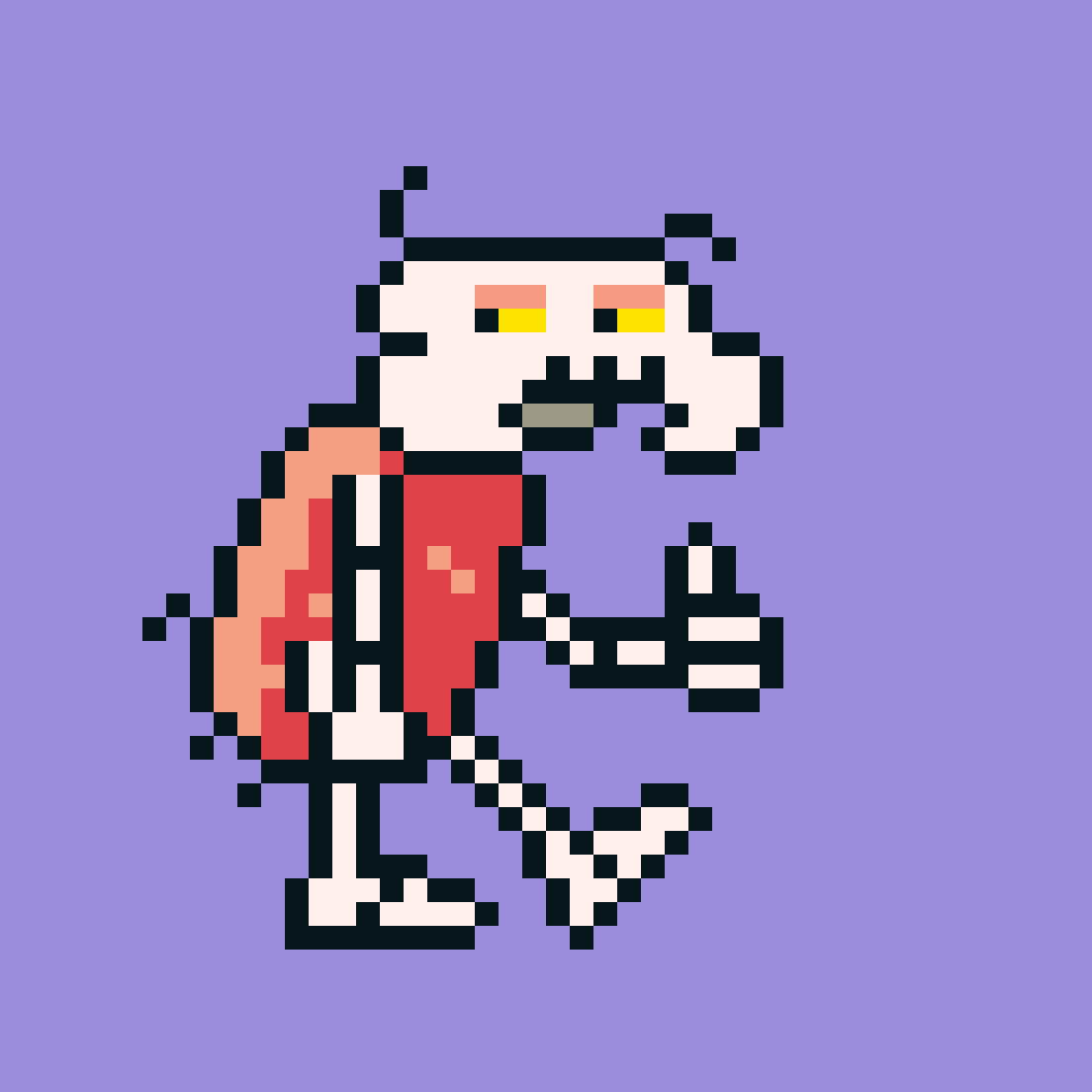 PROOF Collective - Moonbirds Oddities - #819 - NFT # 819