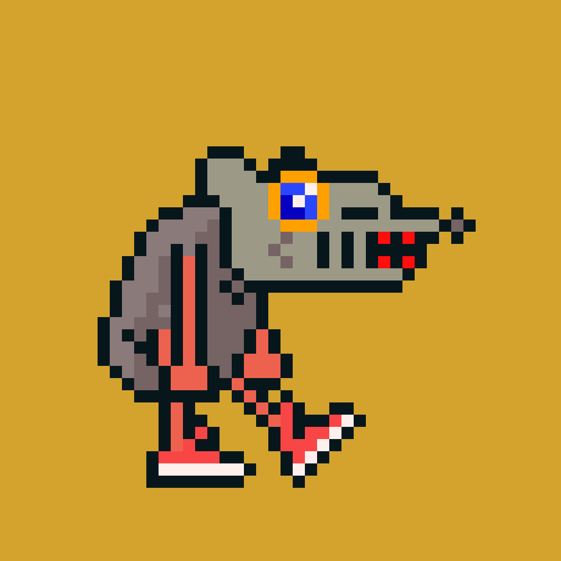 PROOF Collective - Moonbirds Oddities - #8191 - NFT # 8191