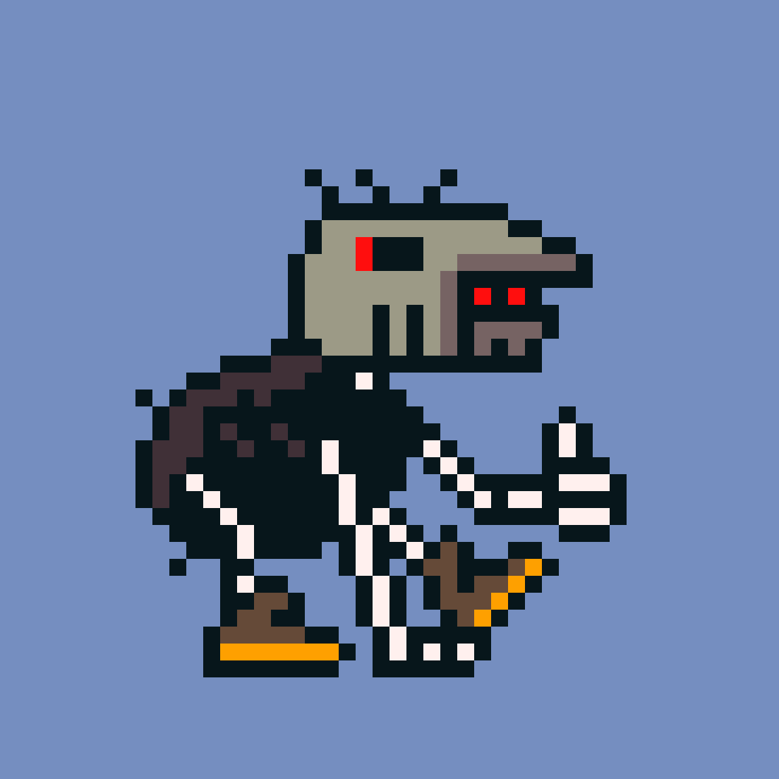 PROOF Collective - Moonbirds Oddities - #82 - NFT # 82