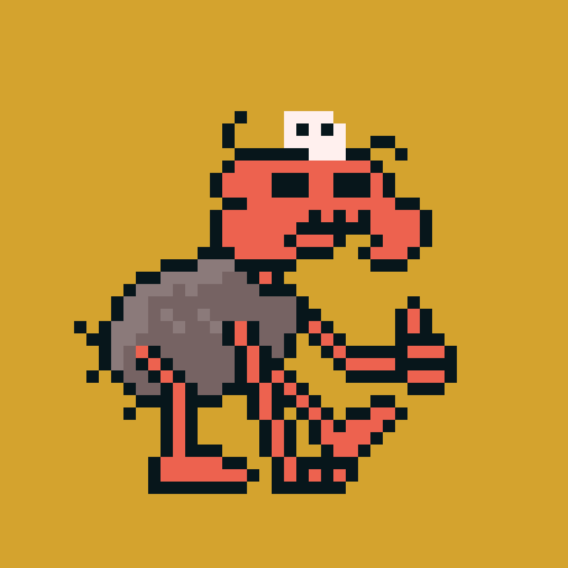 PROOF Collective - Moonbirds Oddities - #8200 - NFT # 8200