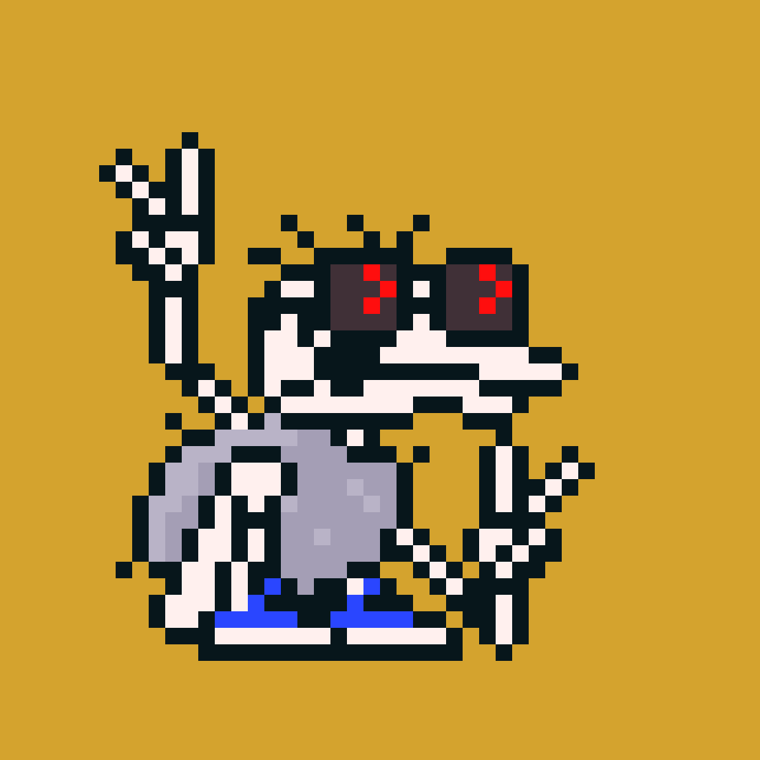 PROOF Collective - Moonbirds Oddities - #8202 - NFT # 8202