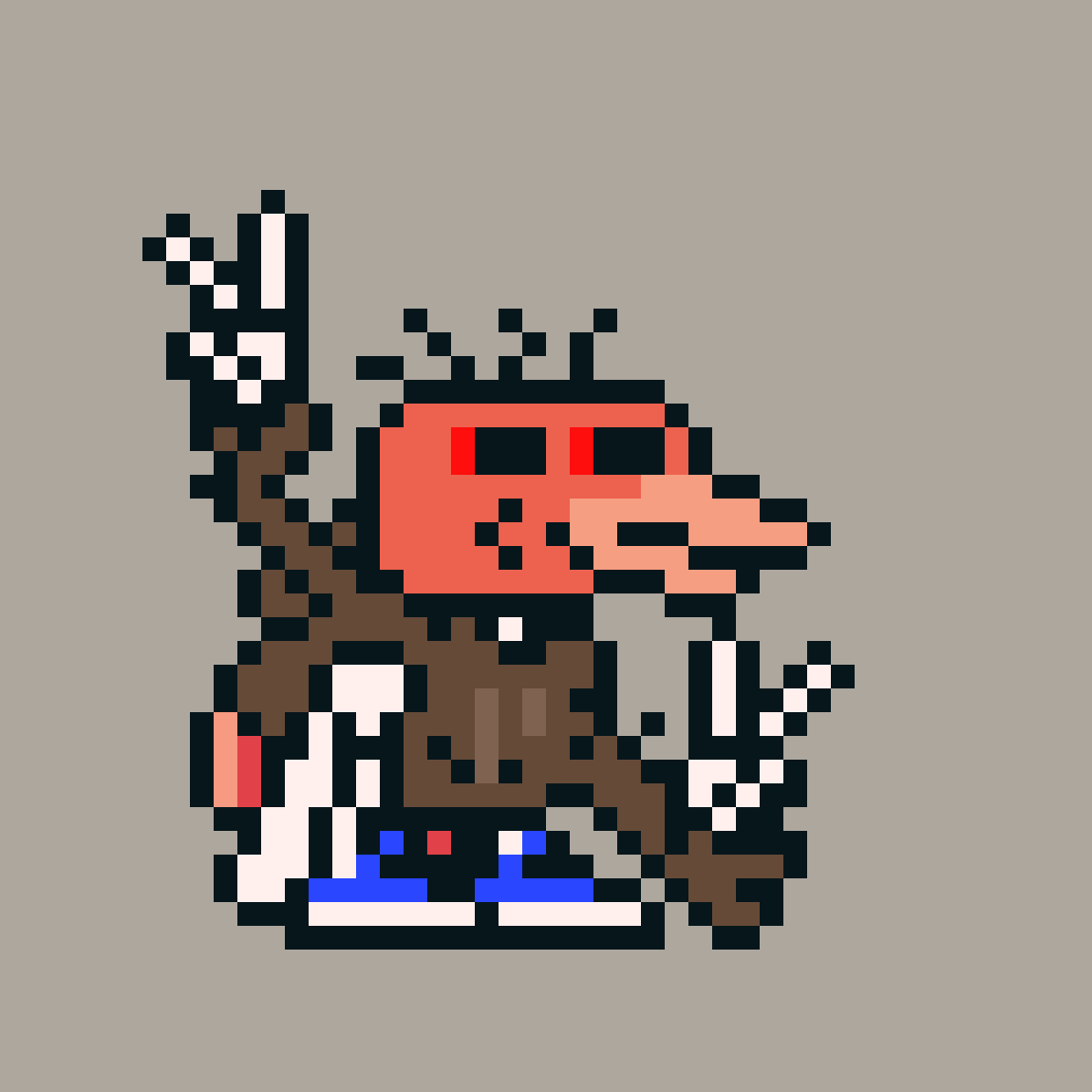 PROOF Collective - Moonbirds Oddities - #8204 - NFT # 8204