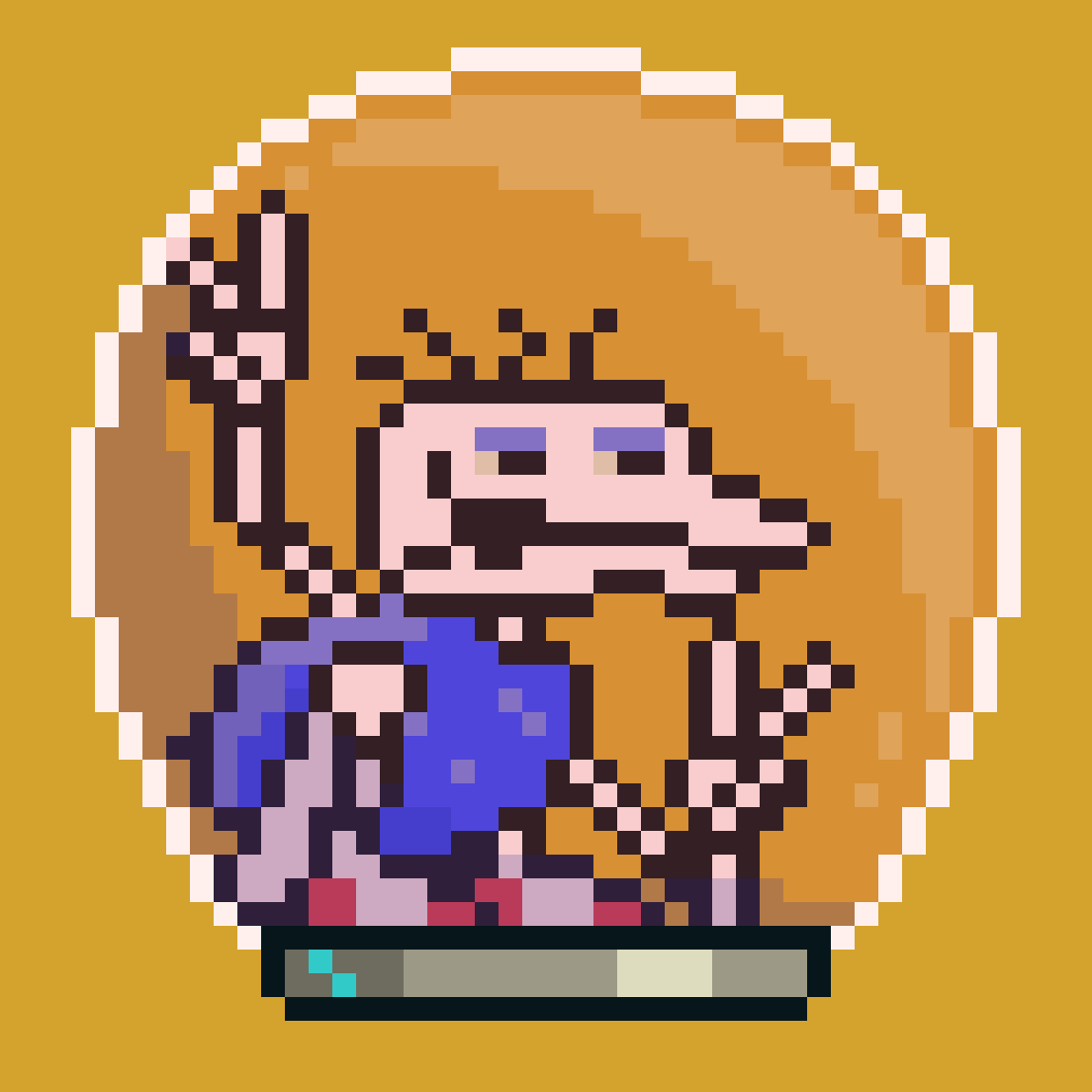 PROOF Collective - Moonbirds Oddities - #8207 - NFT # 8207