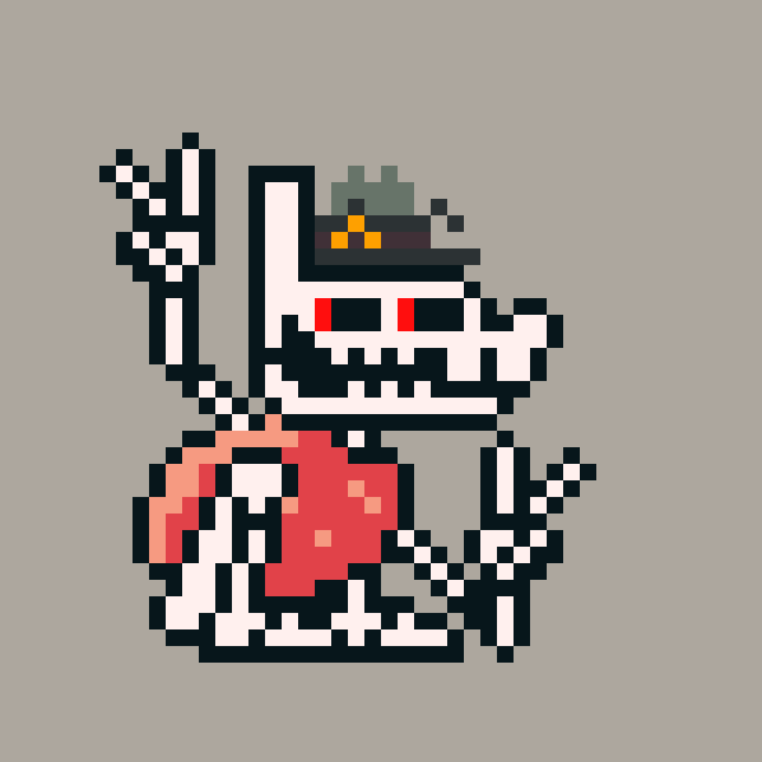 PROOF Collective - Moonbirds Oddities - #8210 - NFT # 8210