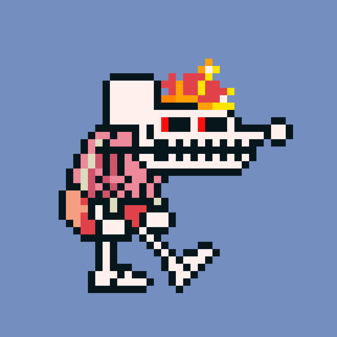 PROOF Collective - Moonbirds Oddities - #8215 - NFT # 8215