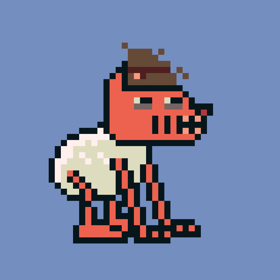 PROOF Collective - Moonbirds Oddities - #8218 - NFT # 8218